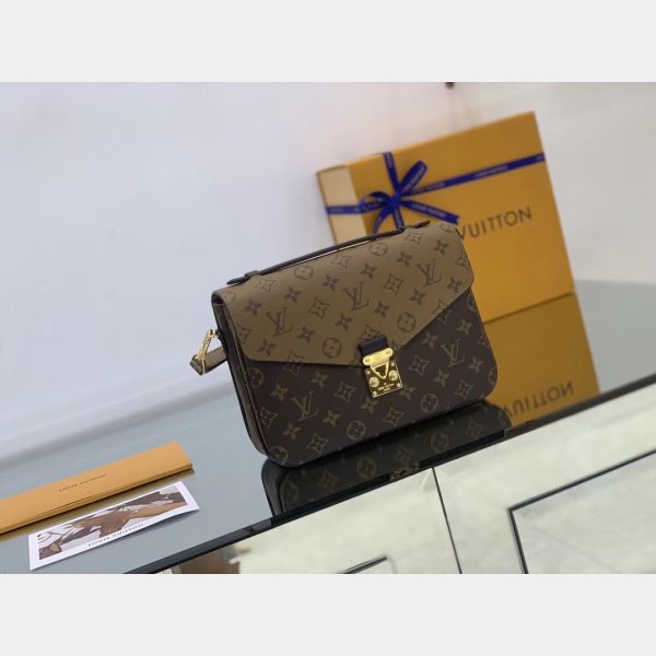 Replica Louis Vuitton Trio Mini Icones Bag In Monogram Canvas M81081