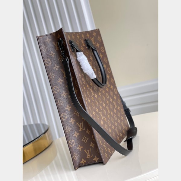 Replica Louis Vuitton Sac Plat Monogram Solar Ray Canvas M44475